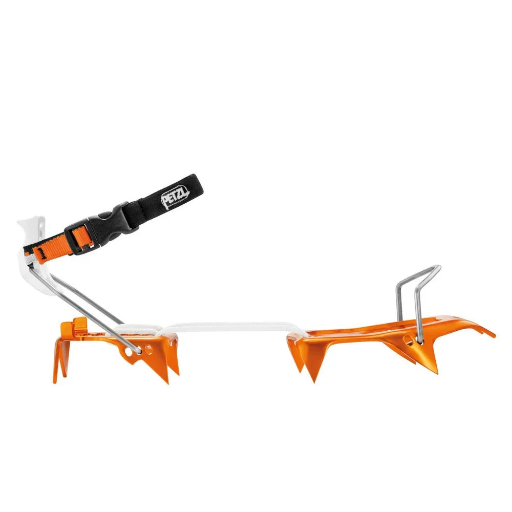 Crampons Petzl Leopard LLF (Leverlock)