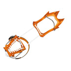 Crampons Petzl Leopard LLF (Leverlock)