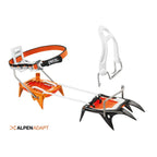 Crampons Petzl Irvis Hybrid
