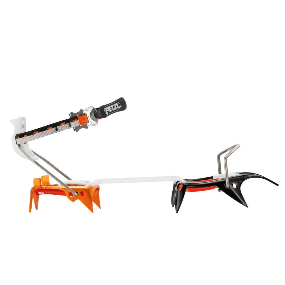 Crampons Petzl Irvis Hybrid