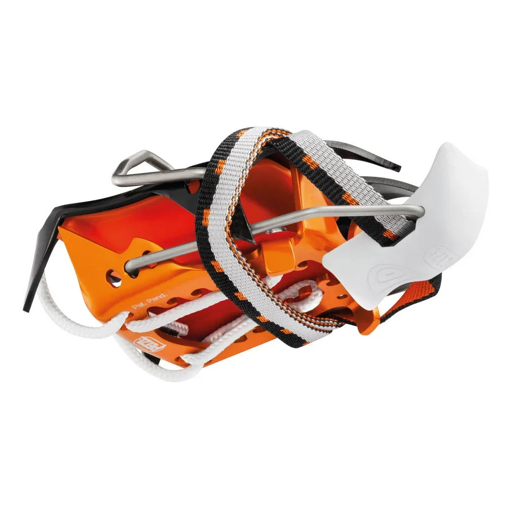 Crampons Petzl Irvis Hybrid