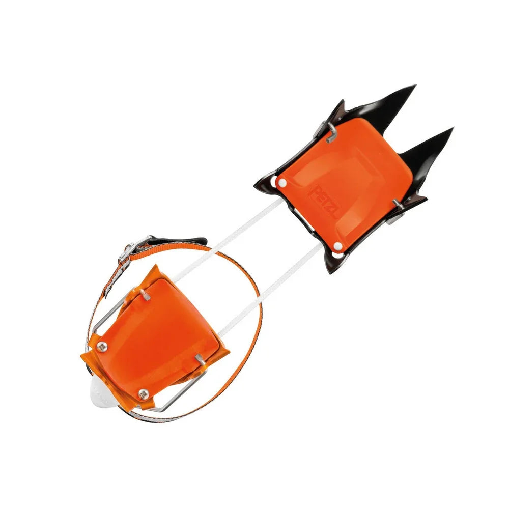 Crampons Petzl Irvis Hybrid