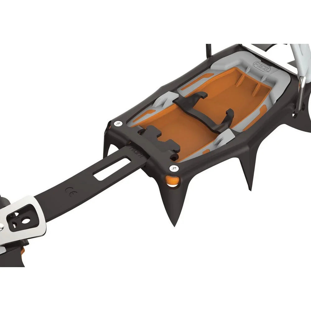 Petzl Vasak Mountaineering Crampons T05A LLU
