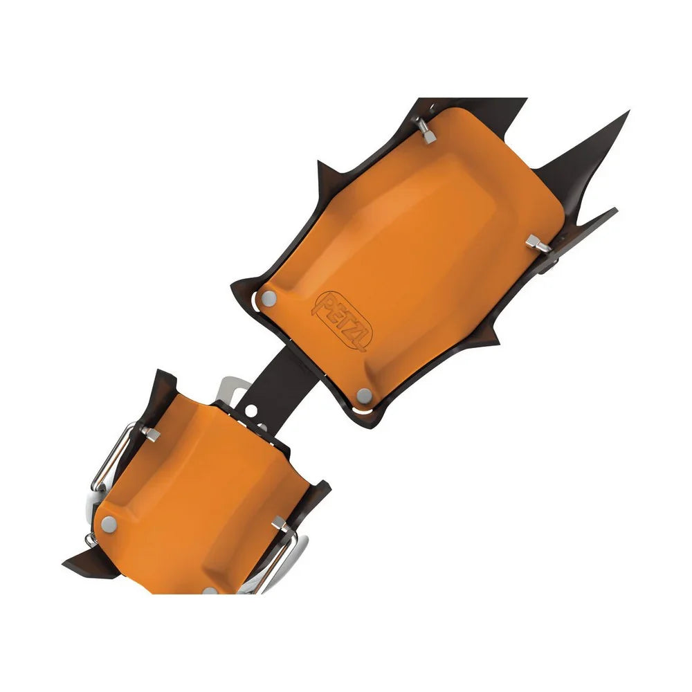Petzl Vasak Mountaineering Crampons T05A LLU