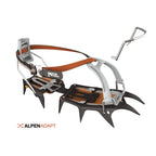 Petzl Vasak Mountaineering Crampons T05A LLU
