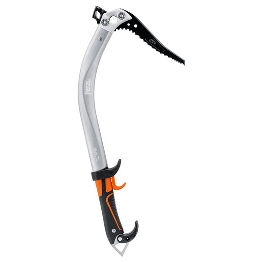 Piolet-marteau Petzl Quark