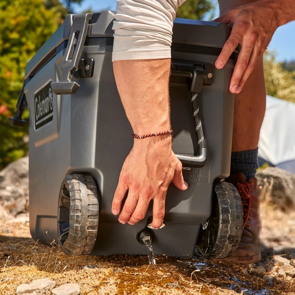Glacière Coleman Convoy Series 65-Quart