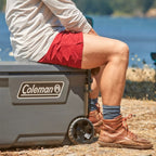 Glacière Coleman Convoy Series 65-Quart