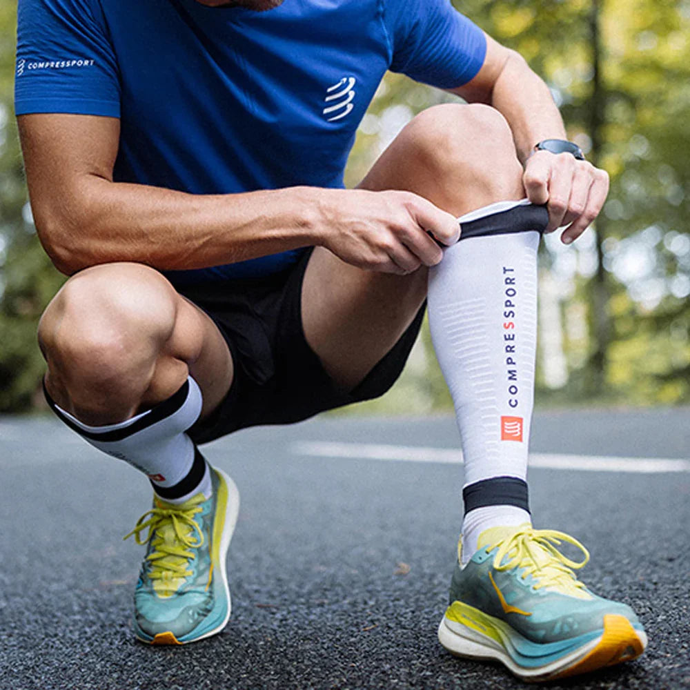 Manchon de compression pour mollets Compressport R2 3.0