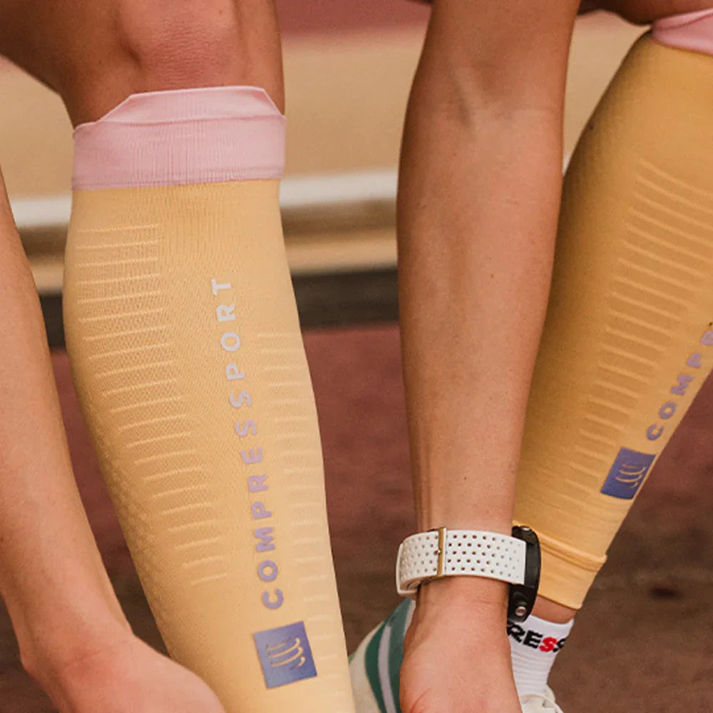 Manchon de compression pour mollets Compressport R2 3.0
