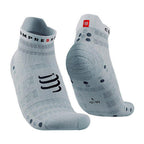 Bas Compressport Pro Racing Socks v4.0 Run Low