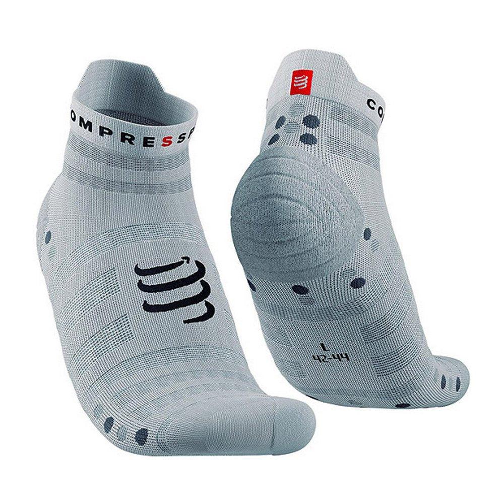 Bas Compressport Pro Racing Socks v4.0 Run Low