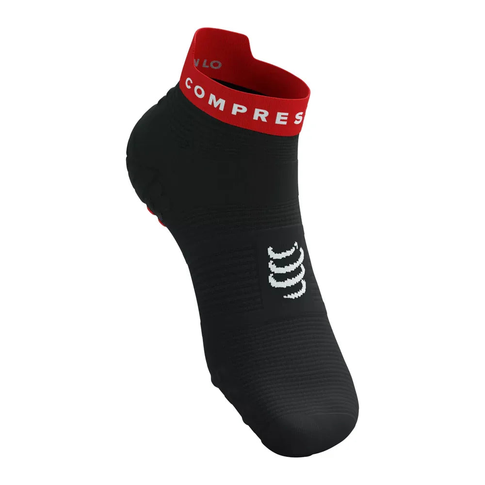 Bas Compressport Pro Racing Socks v4.0 Run Low
