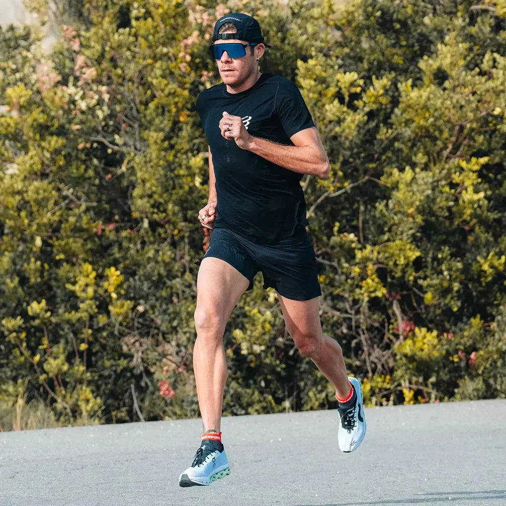 Bas Compressport Pro Racing Socks v4.0 Run Low