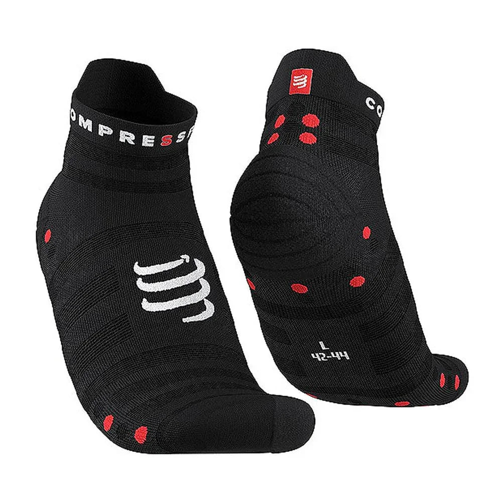 Bas Compressport Pro Racing Socks v4.0 Run Low