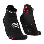 Bas Compressport Pro Racing Socks v4.0 Run Low