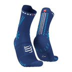 Bas Compressport Pro Racing Socks v4.0 Trail