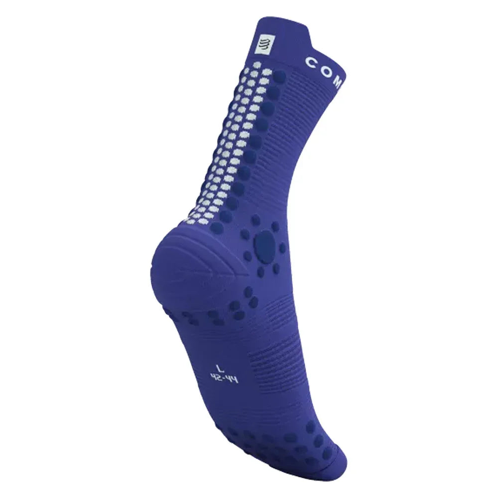 Bas Compressport Pro Racing Socks v4.0 Trail