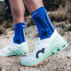 Bas Compressport Pro Racing Socks v4.0 Trail