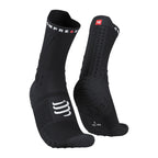 Bas Compressport Pro Racing Socks v4.0 Trail