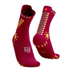 Bas Compressport Pro Racing Socks v4.0 Trail