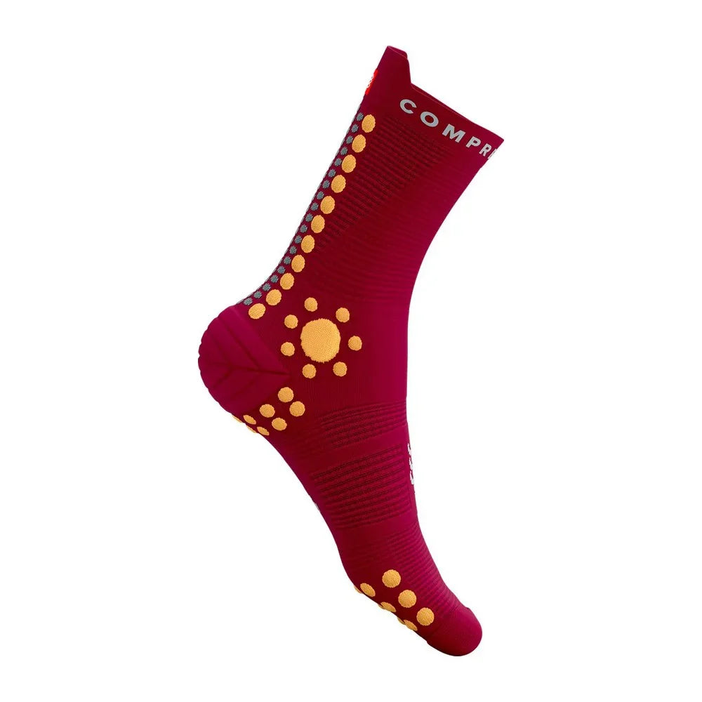 Bas Compressport Pro Racing Socks v4.0 Trail