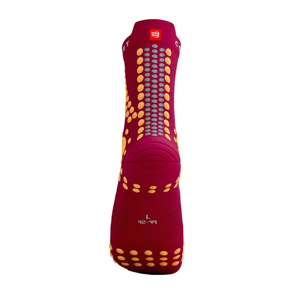 Bas Compressport Pro Racing Socks v4.0 Trail