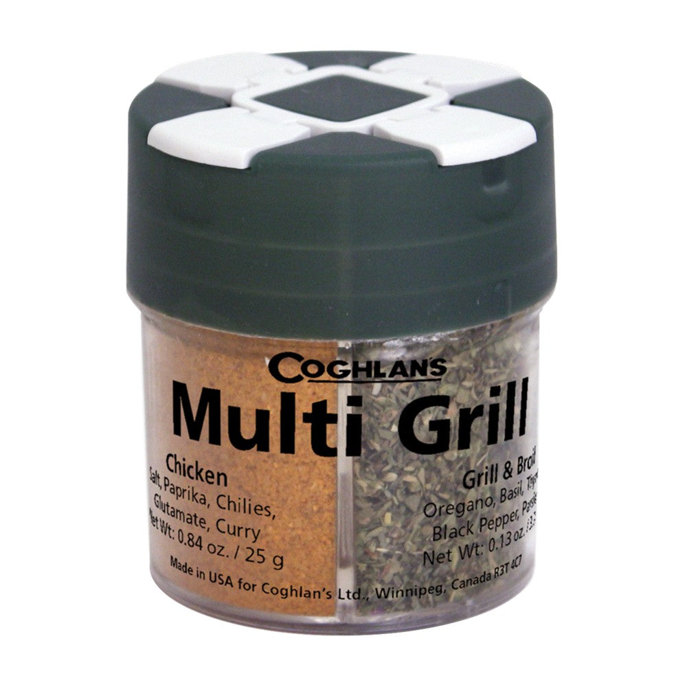 Contenant à épices Coghlan's Multi-Grill