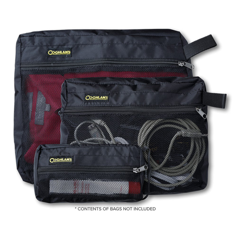 Coghlan's Organizer Bags (3)