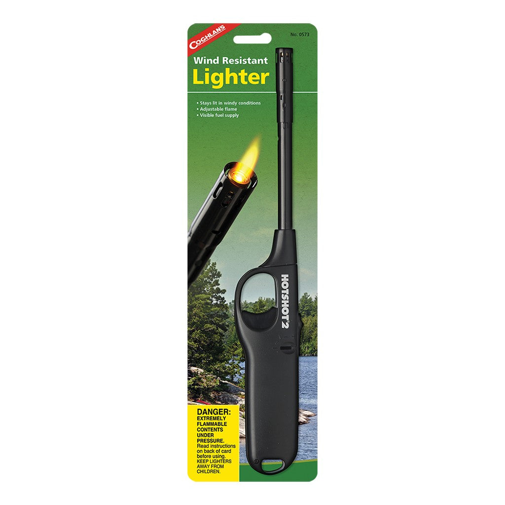 Briquet résistant au vent Coghlan's