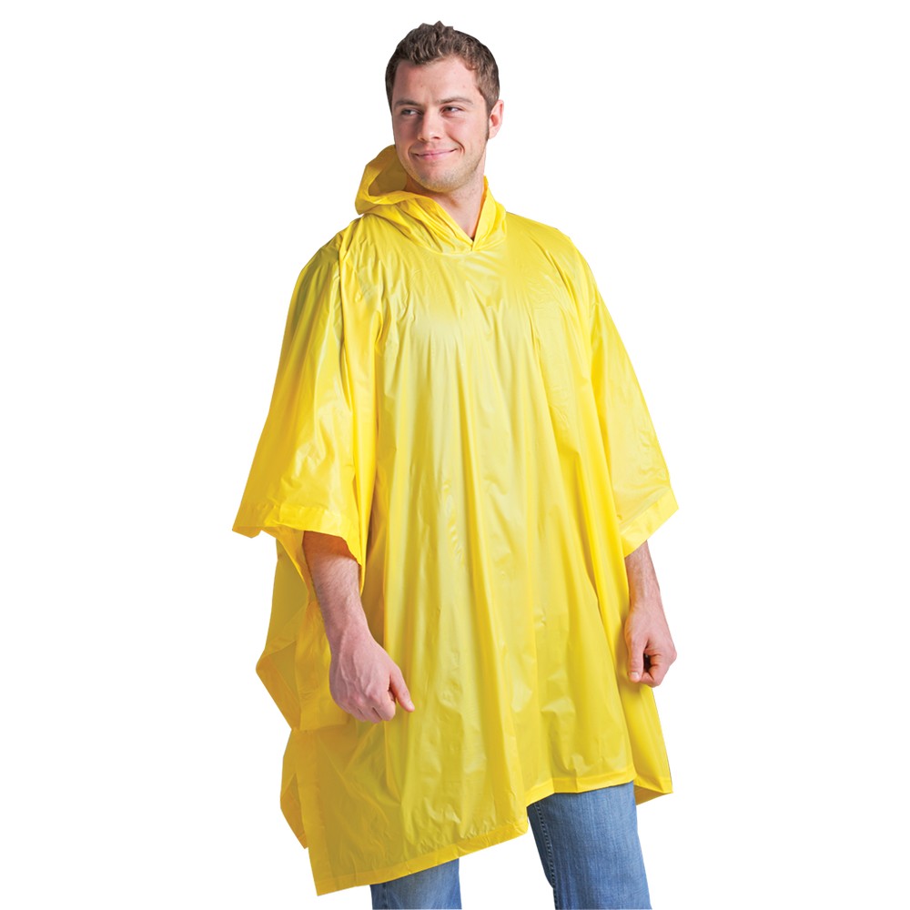 Coghlan's Rain Poncho - Yellow