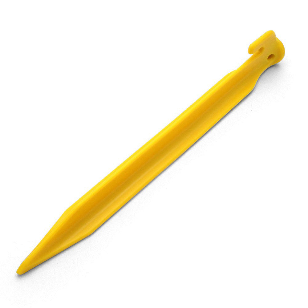 Coghlan's ABS Yellow 23 cm Tent Peg