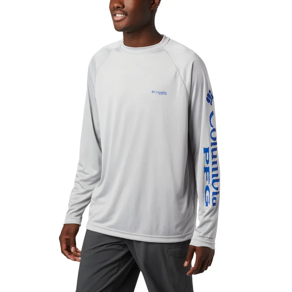 Columbia M's Terminal Tackle Long Sleeved Shirt