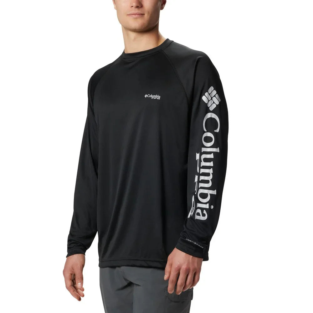 Columbia M's Terminal Tackle Long Sleeved Shirt