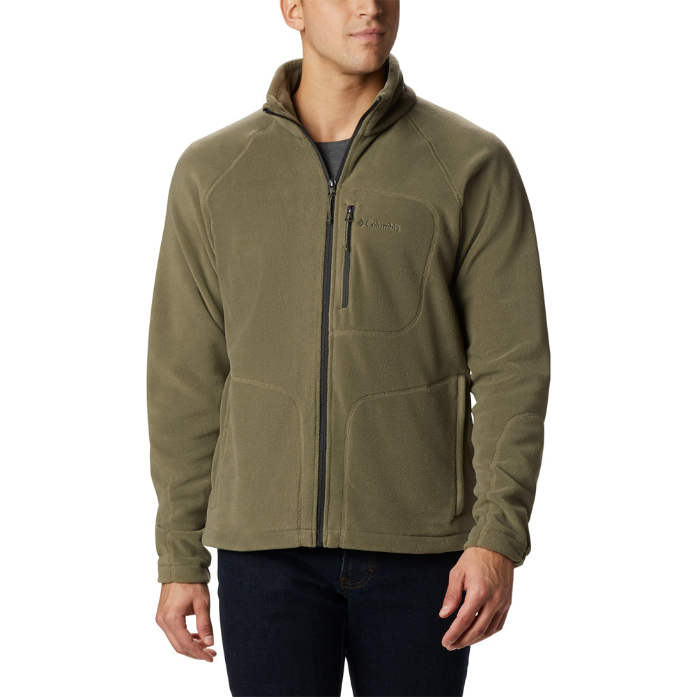 Manteau Columbia Fast Trek II Full Zip Fleece (hommes)