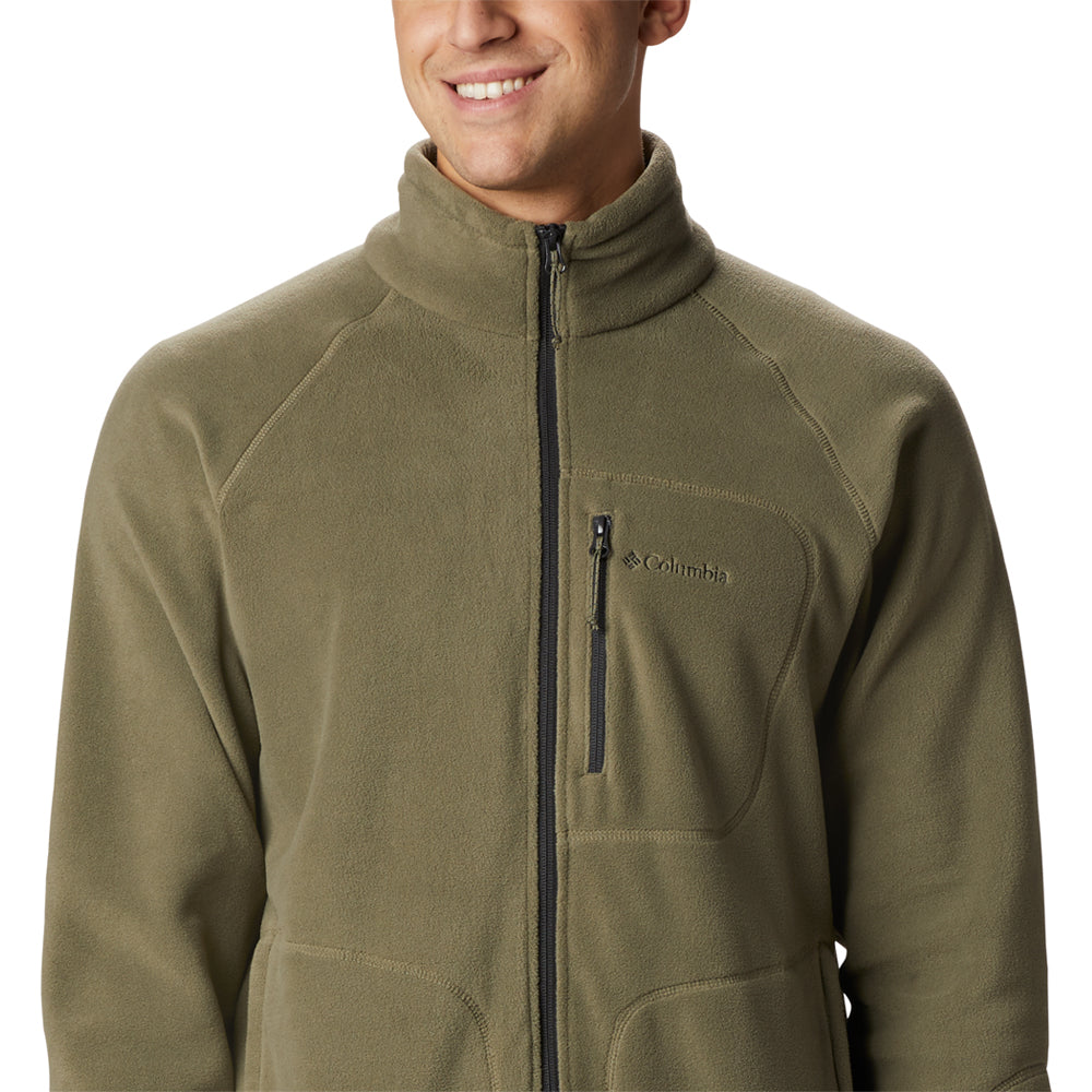 Manteau Columbia Fast Trek II Full Zip Fleece (hommes)