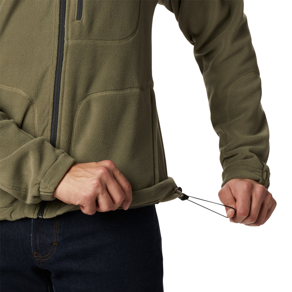 Manteau Columbia Fast Trek II Full Zip Fleece (hommes)