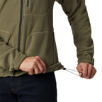 Manteau Columbia Fast Trek II Full Zip Fleece (hommes)