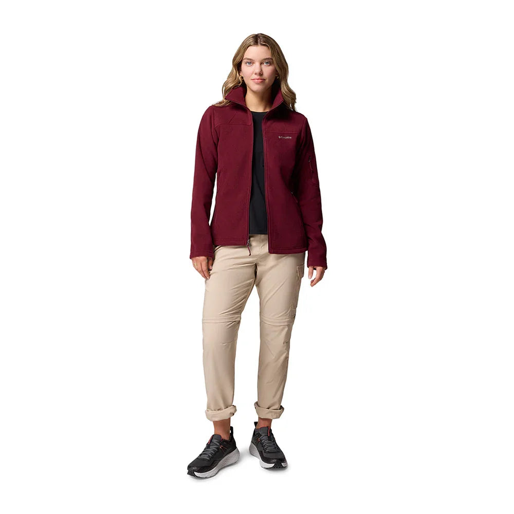 Manteau Columbia Fast Trek II (femmes)