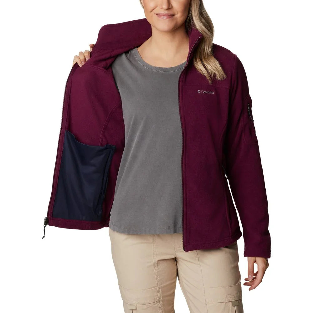 Manteau Columbia Fast Trek II (femmes)