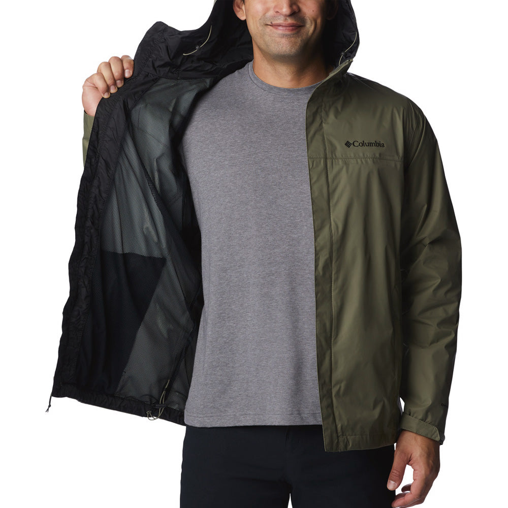 Manteau imperméable Columbia Watertight II (hommes)
