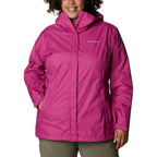 Manteau imperméable Columbia Arcadia II (femmes)