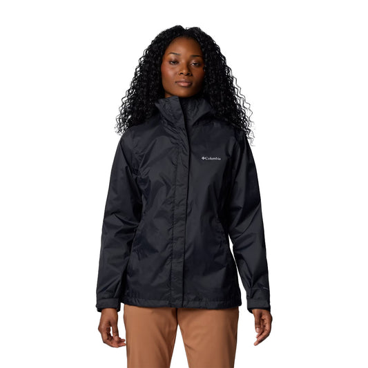 Columbia W's Arcadia II Waterproof Jacket