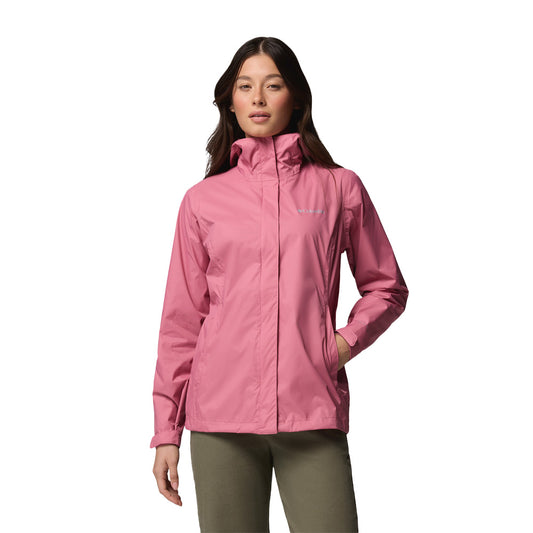 Columbia W's Arcadia II Waterproof Jacket