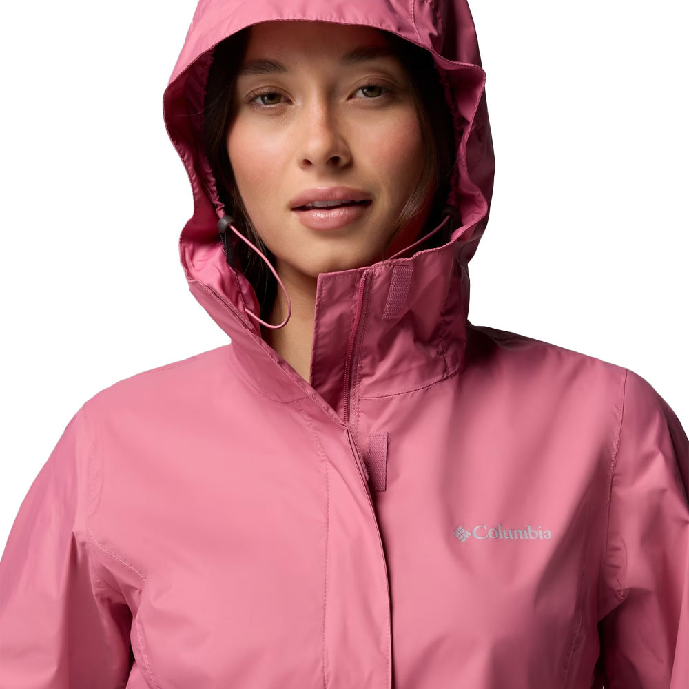 Manteau imperméable Columbia Arcadia II (femmes)