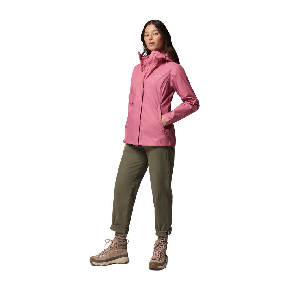 Manteau imperméable Columbia Arcadia II (femmes)