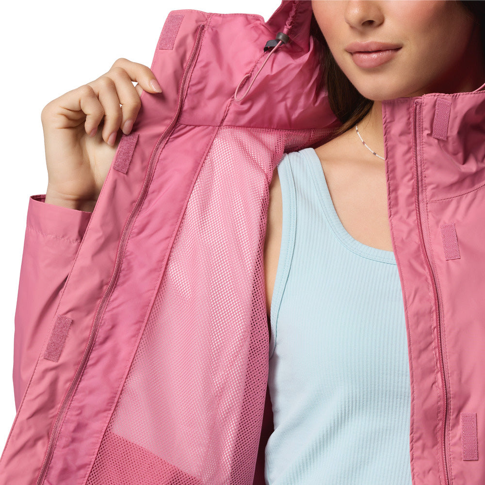 Manteau imperméable Columbia Arcadia II (femmes)