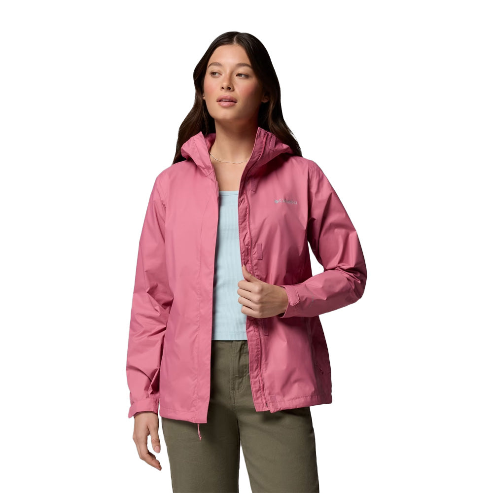 Manteau imperméable Columbia Arcadia II (femmes)