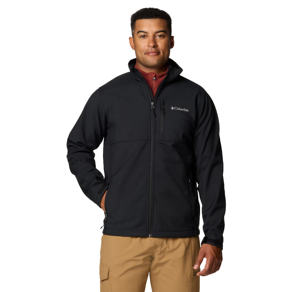Manteau Columbia Ascender Softshell (hommes)