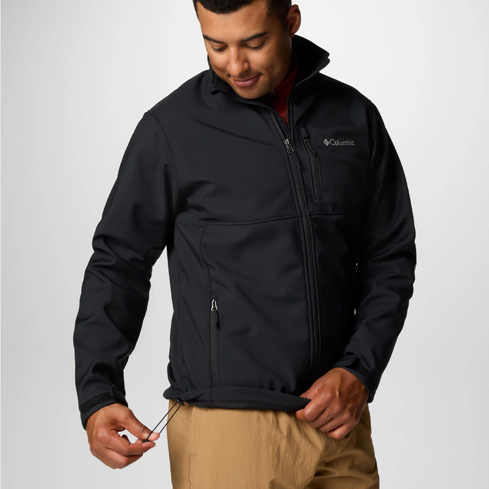 Manteau Columbia Ascender Softshell (hommes)